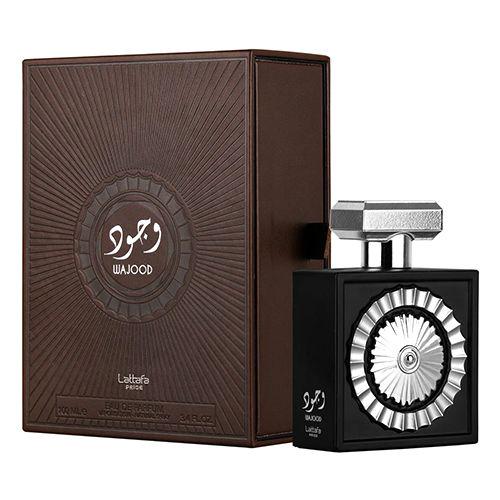 Lattafa Pride Wajood Eau de Parfum 100ml bottle