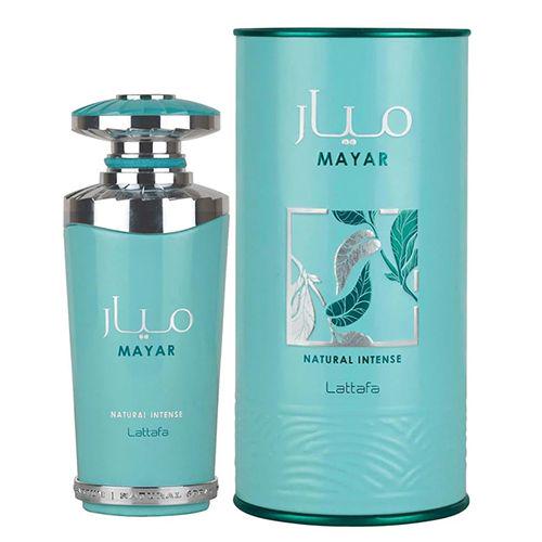 Lattafa Mayar Natural Intense Eau de Parfum 100ml bottle