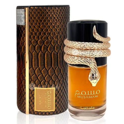 Lattafa Musamam Eau de Parfum 100ml bottle