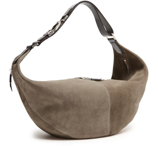 Lemaire Quiver Clip bag in Pebble — view 2