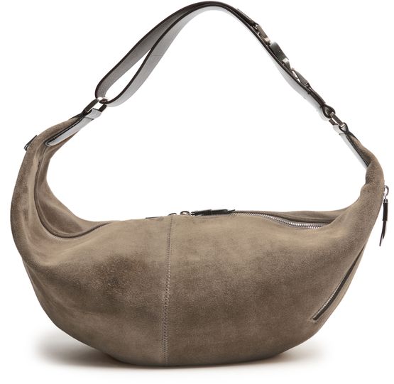 Lemaire Quiver Clip bag in Pebble — view 3