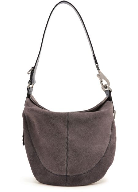 Lemaire Quiver Clip hobo bag in Mink — view 1