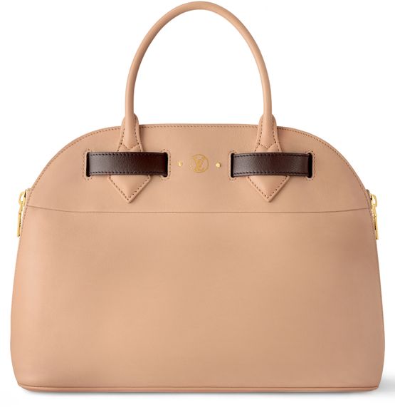 Louis Vuitton Alma 103 in Beige — view 2
