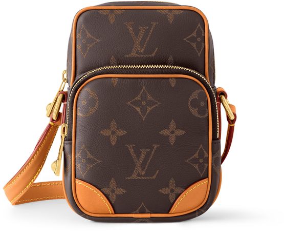Louis Vuitton Amazone in Brown — view 1