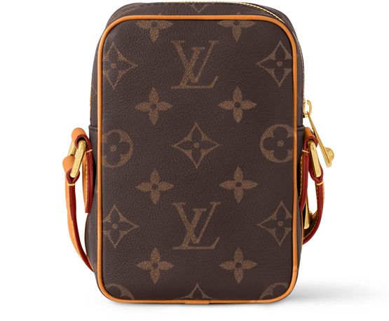 Louis Vuitton Amazone in Brown — view 3