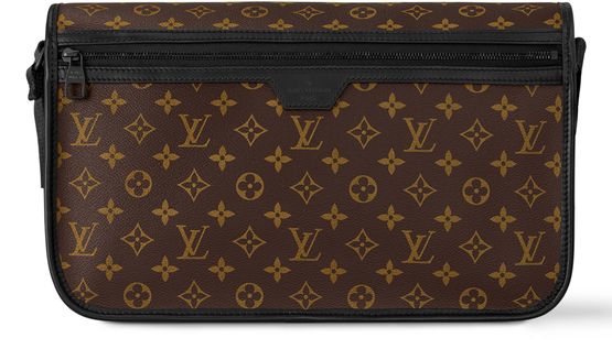 Louis Vuitton Archy Messenger GM in Brown — view 3