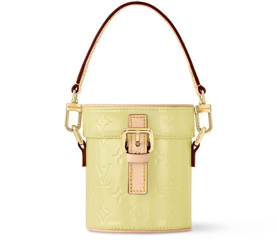 Louis Vuitton Astor bag in Yellow — view 1