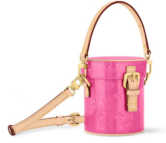 Louis Vuitton Astor in Pink — view 2