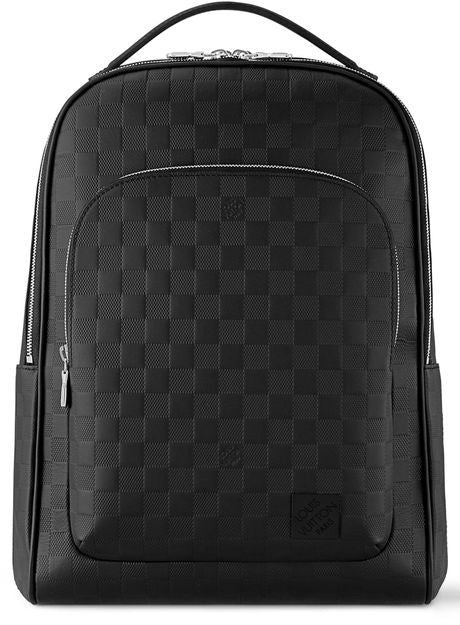 Louis Vuitton Avenue Backpack in Black — view 1