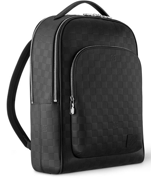 Louis Vuitton Avenue Backpack in Black — view 2