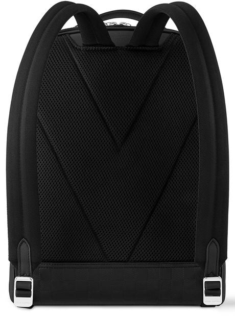 Louis Vuitton Avenue Backpack in Black — view 3
