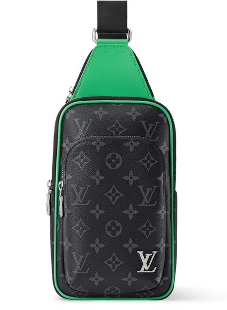 Louis Vuitton Avenue Slingbag PM in Green — view 1