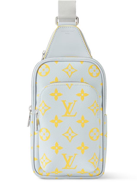 Louis Vuitton Avenue Slingbag in Yellow — view 1
