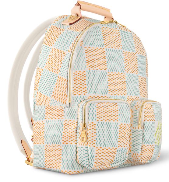 Louis Vuitton Backpack Multipocket in White — view 2