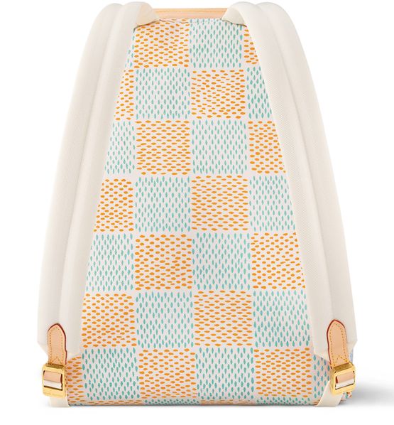 Louis Vuitton Backpack Multipocket in White — view 3