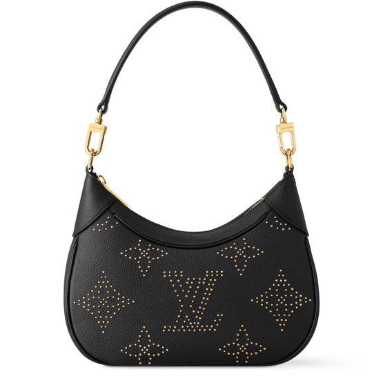 Louis Vuitton Bagatelle in Black — view 1