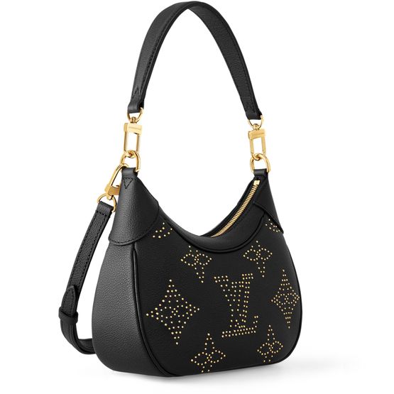 Louis Vuitton Bagatelle in Black — view 2