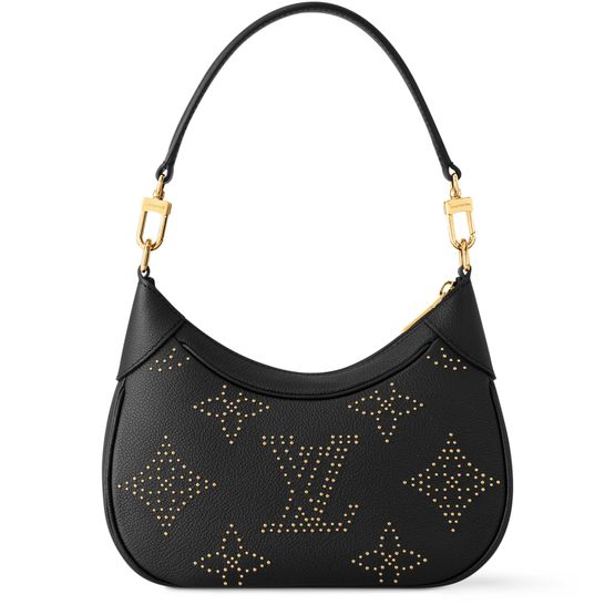 Louis Vuitton Bagatelle in Black — view 3
