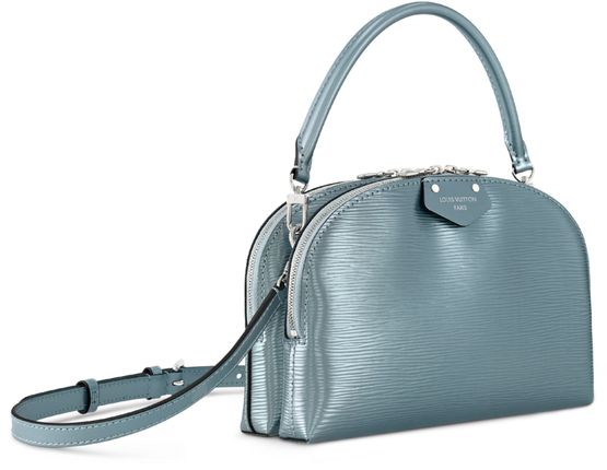 Louis Vuitton Be Alma in Turquoise — view 2