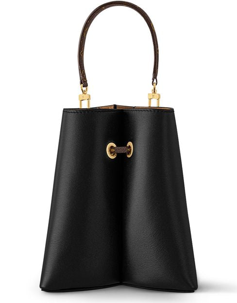 Louis Vuitton Bloom PM in Black — view 3