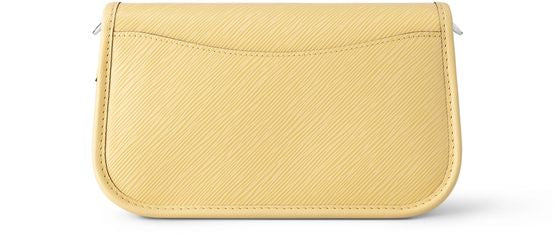 Louis Vuitton Buci in Yellow — view 3