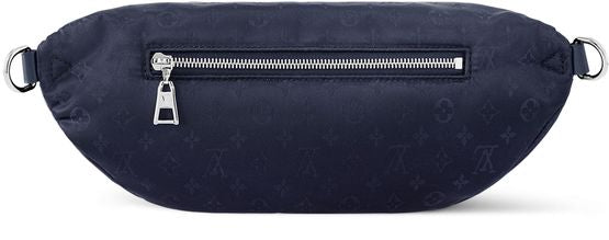 Louis Vuitton Bumbag in Dark Blue — view 3