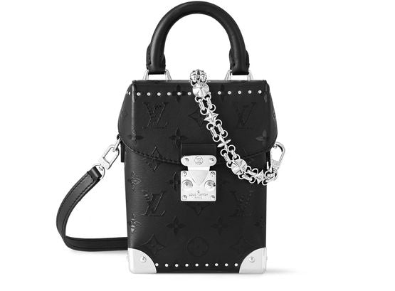 Louis Vuitton Camera Box in Black — view 1