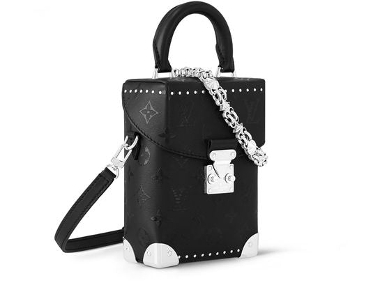 Louis Vuitton Camera Box in Black — view 2