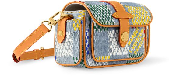 Louis Vuitton Cargo Wearable Wallet in Multicolor — view 2
