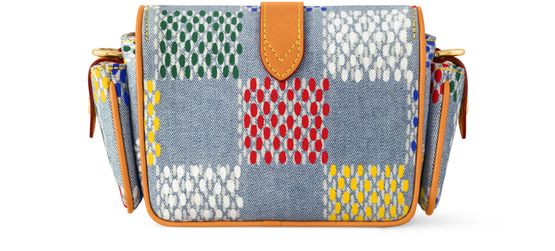 Louis Vuitton Cargo Wearable Wallet in Multicolor — view 3