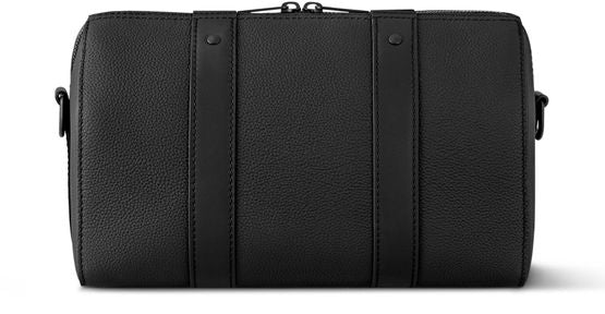 Louis Vuitton City Keepall in Black — view 2