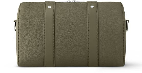 Louis Vuitton City Keepall in Khaki — view 3