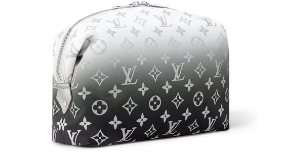 Louis Vuitton Cosmetic Pouch in Silver — view 2