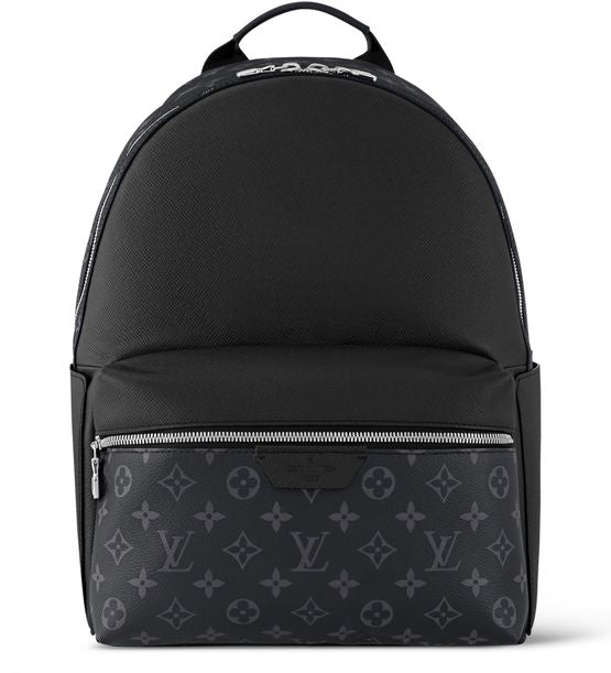 Louis Vuitton Discovery Backpack in Black — view 1