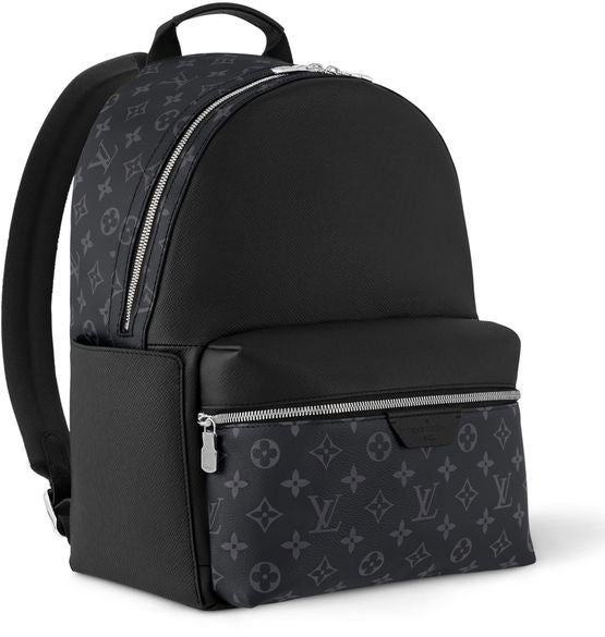 Louis Vuitton Discovery Backpack in Black — view 2