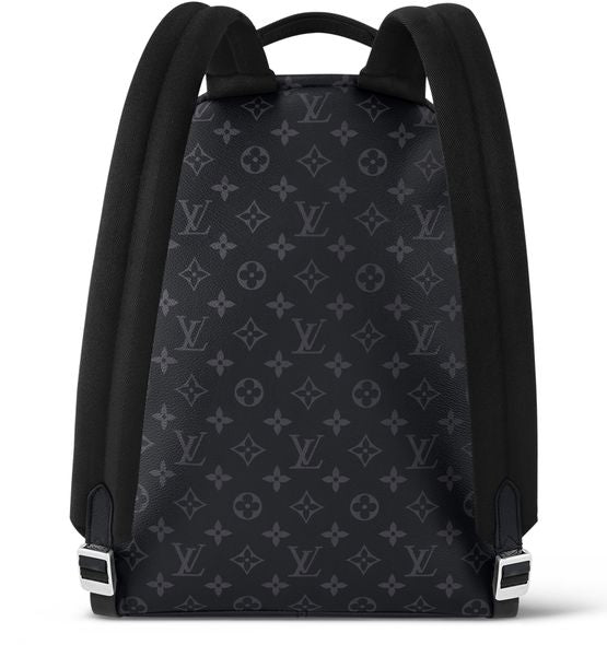 Louis Vuitton Discovery Backpack in Black — view 3
