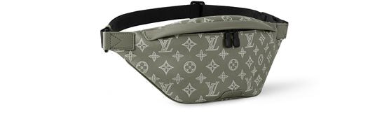 Louis Vuitton Discovery Bumbag — view 2