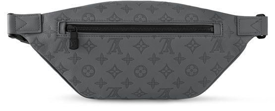 Louis Vuitton Discovery Bumbag in Grey — view 3