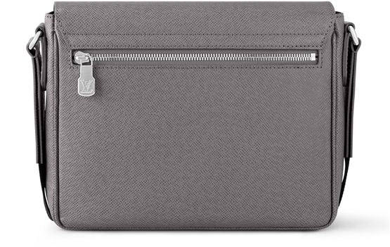 Louis Vuitton District PM in Dark Grey — view 2