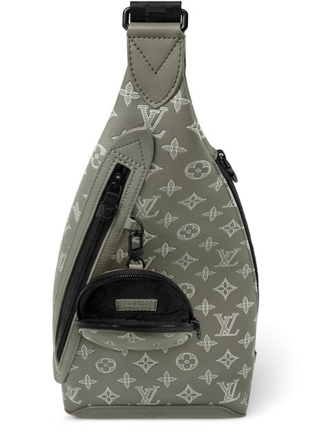 Louis Vuitton Duo Slingbag in Green — view 1