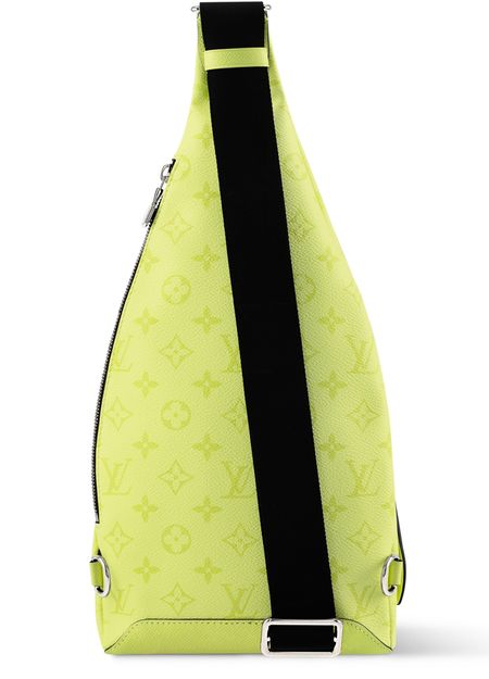 Louis Vuitton Duo Slingbag in Yellow — view 3