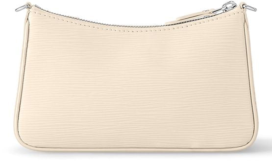Louis Vuitton Easy Pouch On Strap in Beige — view 3
