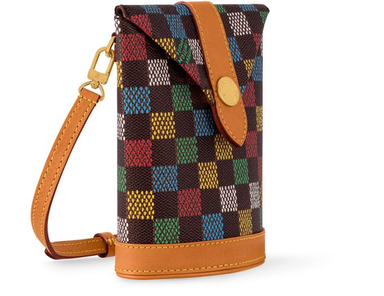 Louis Vuitton Envelope Pouch in Multicolor — view 2