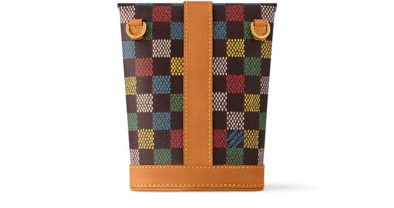 Louis Vuitton Envelope Pouch in Multicolor — view 3