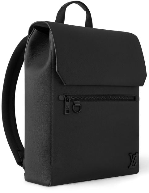 Louis Vuitton Fastline Backpack in Black — view 2