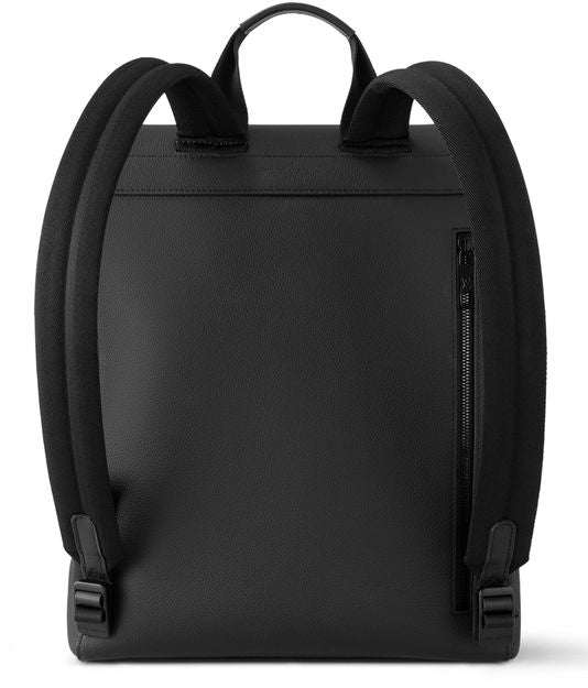 Louis Vuitton Fastline Backpack in Black — view 3