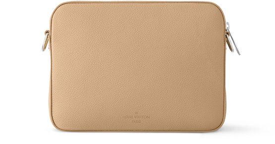 Louis Vuitton Fastline Messenger in Beige — view 3