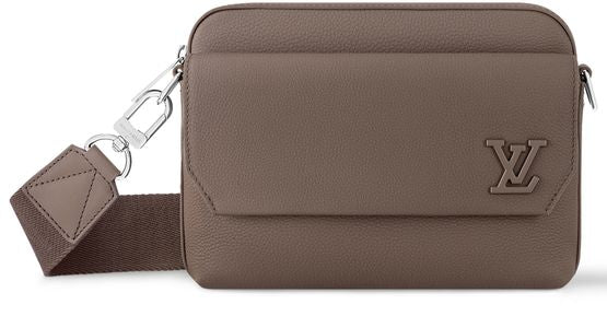 Louis Vuitton Fastline Messenger in Brown — view 1