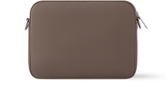 Louis Vuitton Fastline Messenger in Brown — view 2
