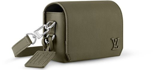 Louis Vuitton Fastline Wearable Wallet in Khaki — view 2